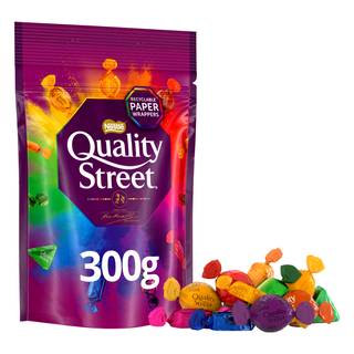 Quality Street Chocolate Share Bag (300g)