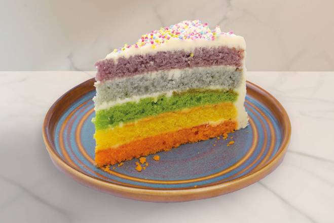 Rainbow Cake