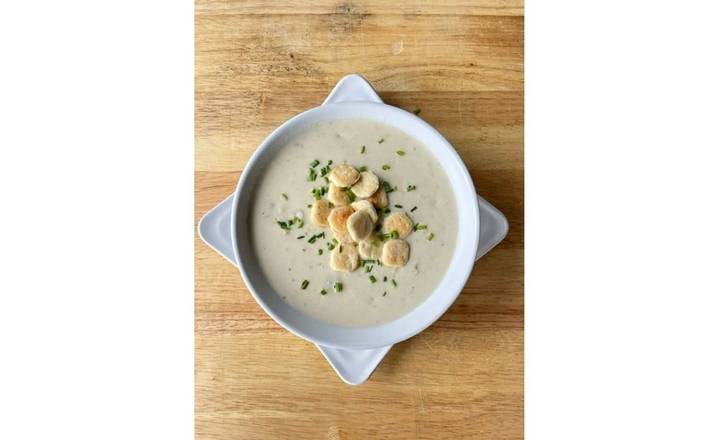 New England Clam Chowder