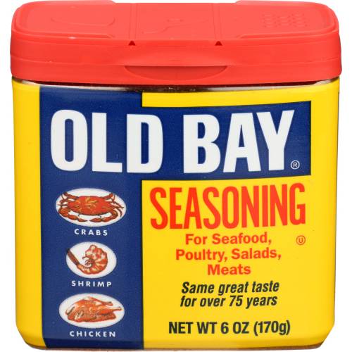 Old Bay Seasoning