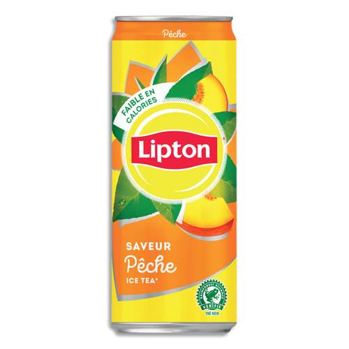 Ice Tea pêche
