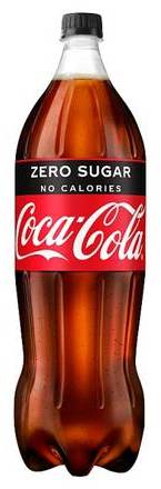 Coca-Cola Zero Sugar (1.75 L)