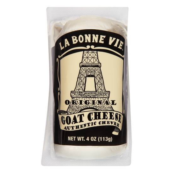 La Bonne Vie Original Goat Cheese