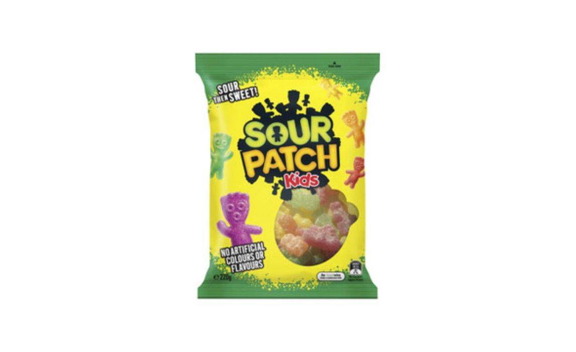 Sour Patch Kids 170g