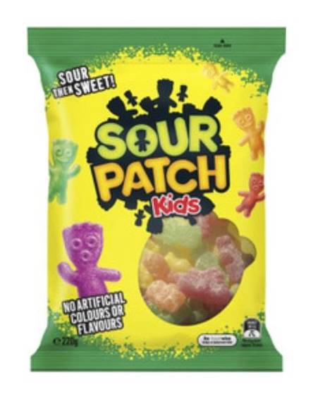Sour Patch Kids 170g