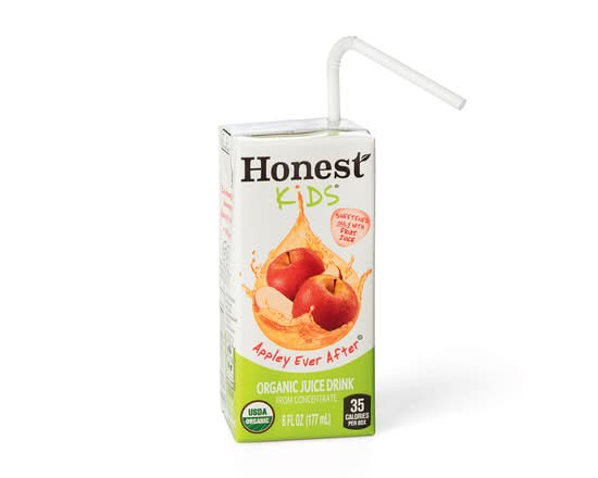 Honest Kids® Apple Juice
