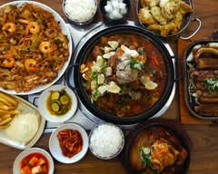 Park Bong Sook Restaurant (Eastwood)