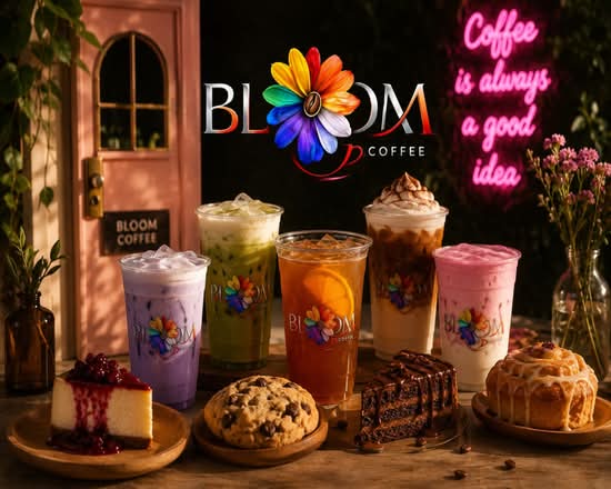 Bloom Coffee