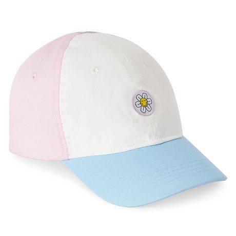 George Toddler Girls'' Baseball Cap (Color: Blue, Size: One Size)