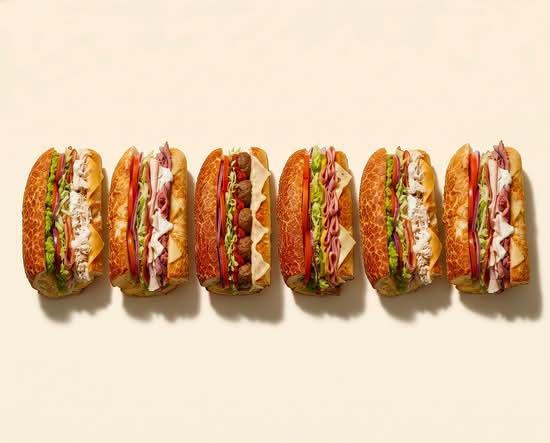 PepperJack Sandwiches
