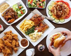 Derrimut Charcoal Chicken and Kebab