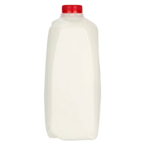 Whole Vitamin D Milk - 1/2 Gallon