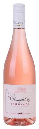 Champteloup Rosé D' Anjou Wine (750ml)
