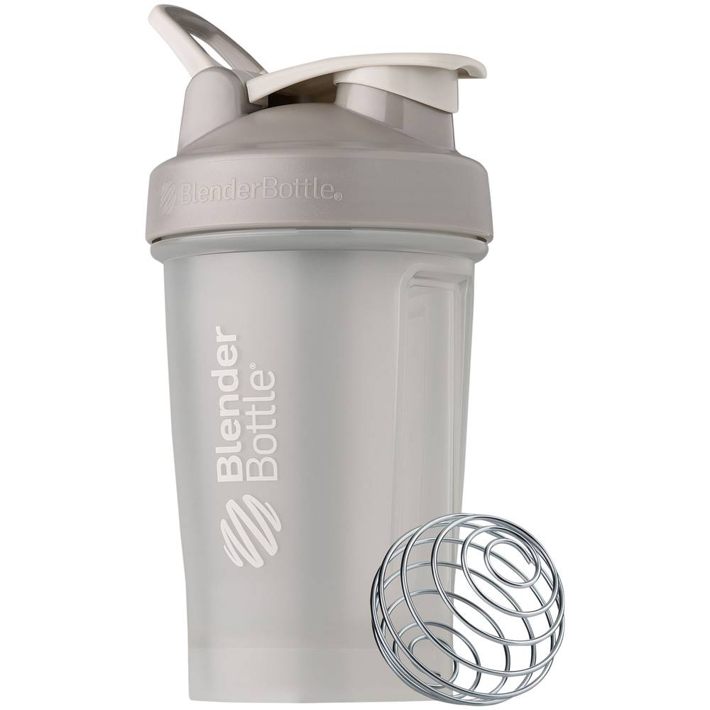 Blender Bottle Classic V2 Shaker (Pebble Grey)