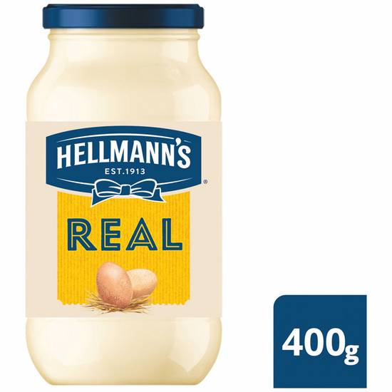 Hellmann's  Mayonnaise Real 400 g