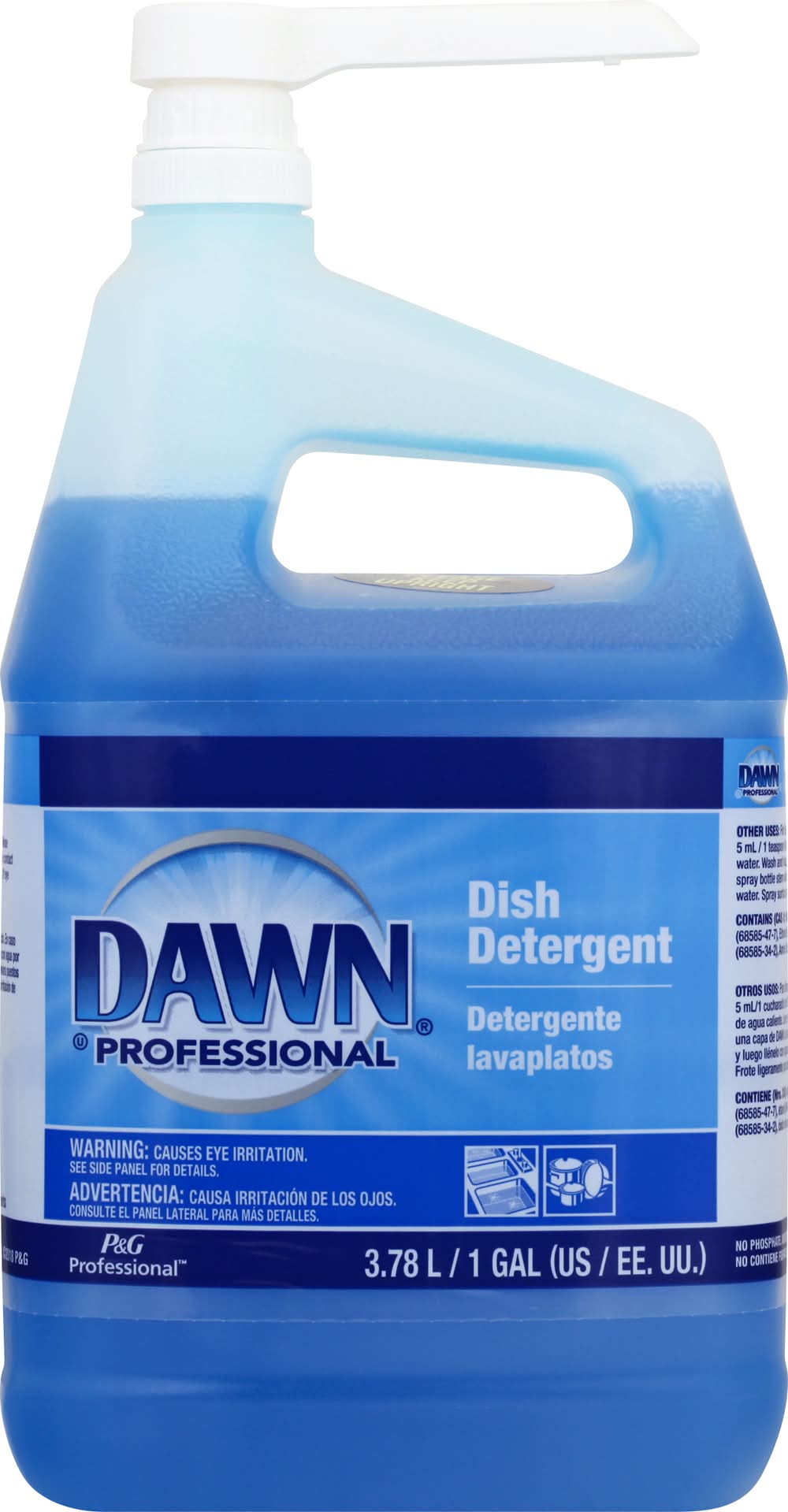 Dawn Professional Liquid Dish Detergent (1 gal)