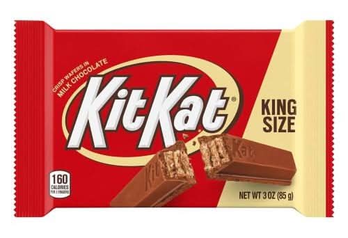 Kit Kat King Size (2 oz)