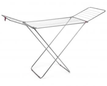 Tendedero de Acero con Alas 19m RAYEN