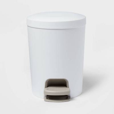 Brightroom Round Step Trash Can