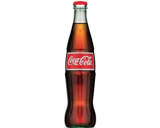 Coca Cola Glass 355ml