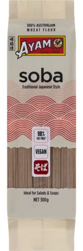 Ayam Soba Noodles 300g