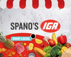 Spanos IGA Grocery (Warwick)