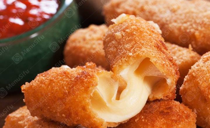 A2.Fried Cheese Sticks(6)
