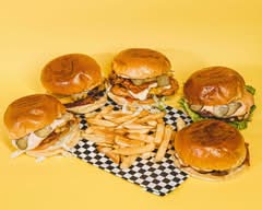 Hambúrguer na Chapa - Lisbon