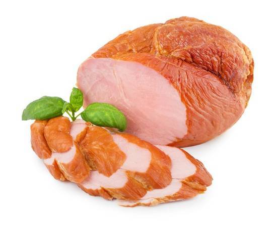 Whole Smoked Ham