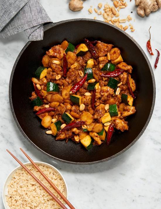 Kung Pao Chicken