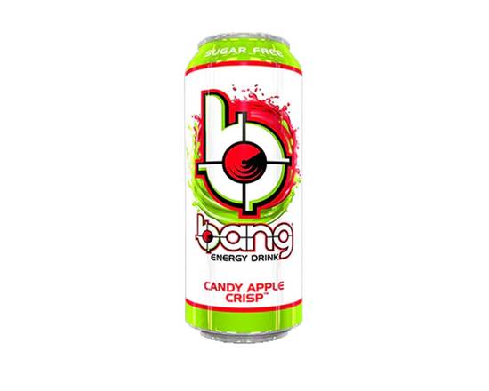 Order Bang Candy Apple Crisp 16oz food online from Chevron Extramile store, Everett on bringmethat.com