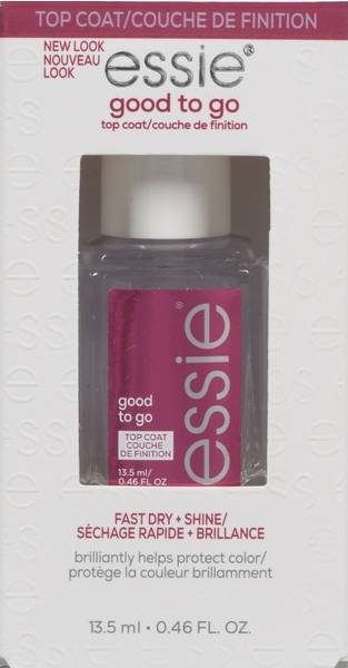 essie Good To Go Top Coat (13.5 g)