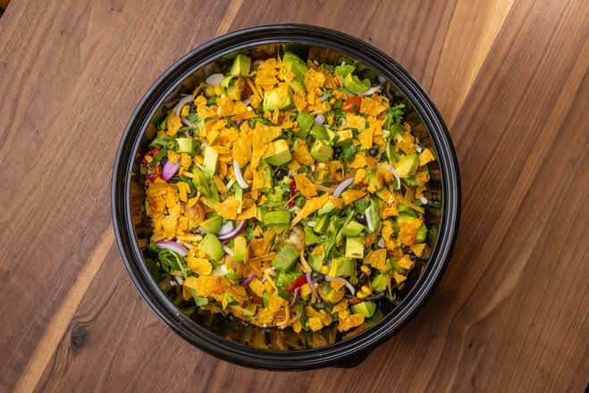 Party Southwest Garden Salad