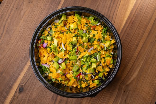 Party Southwest Garden Salad