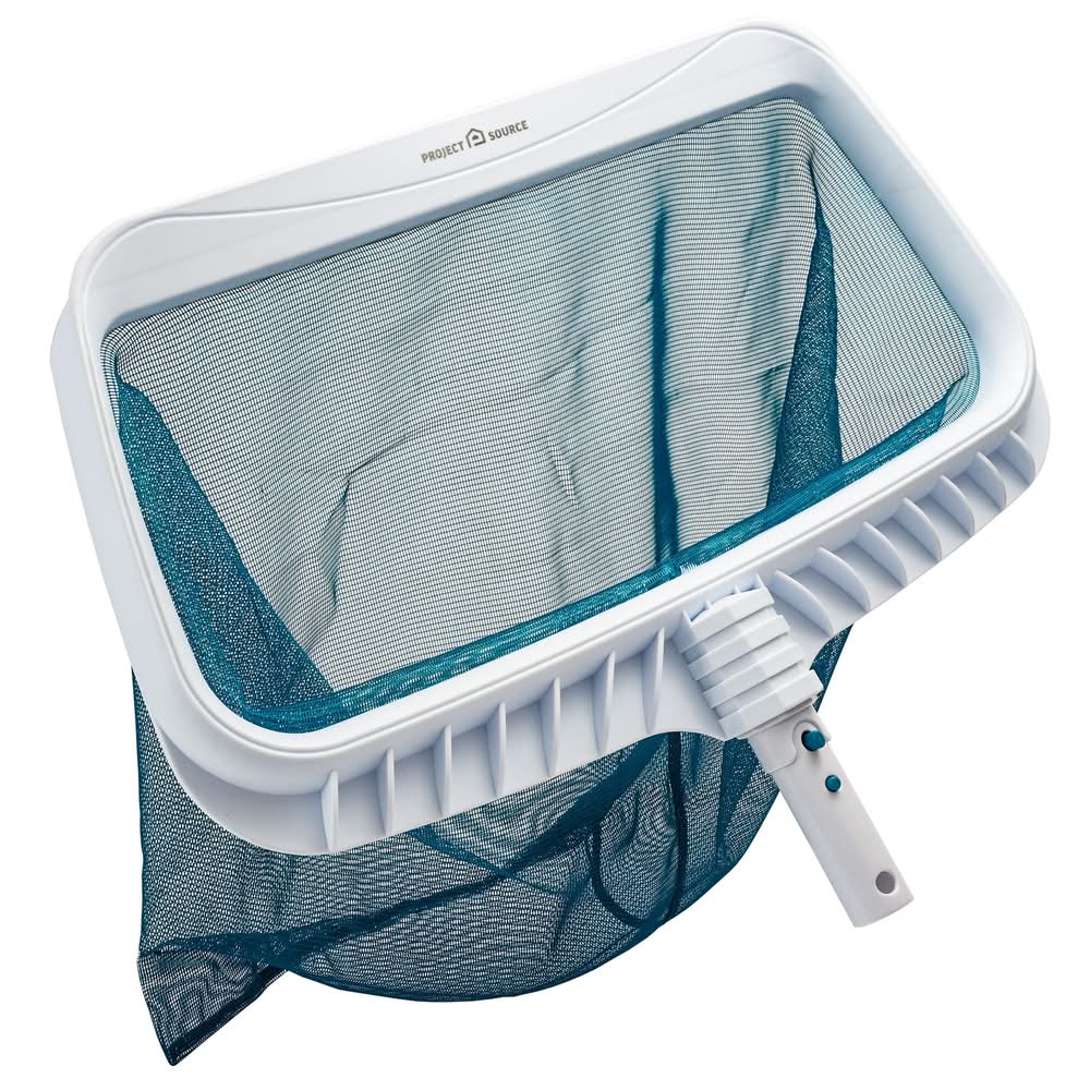 Project Source Nylon Pool Skimmer Deep Net