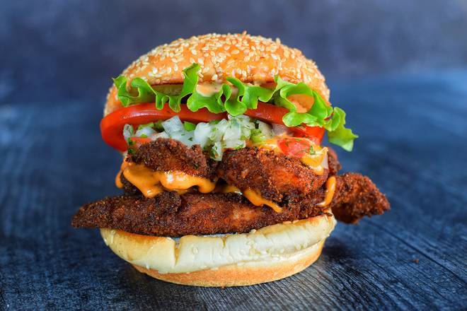 Classic Fish Sandwich