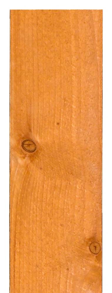 Alta Forest Products 5/8-in x 5-1/2-in x 6-ft Whitewood Flat-top Fence Picket | 63081