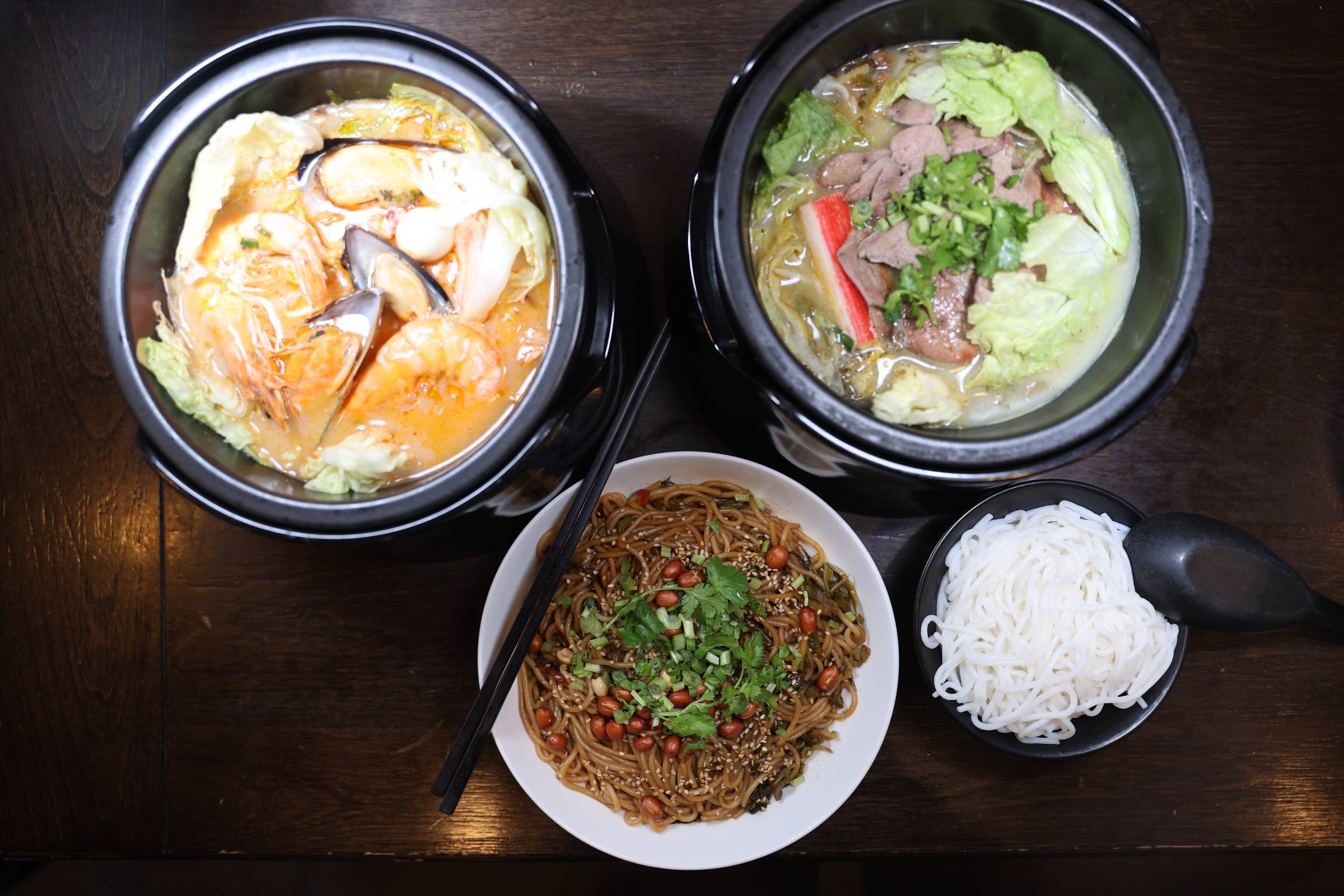 Order Dagu Rice Noodle 大鼓米线 - Menu & Prices - Quincy Delivery | Uber Eats