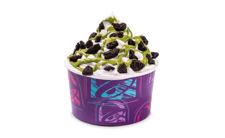 Creamy Bell Oreo