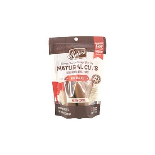 Merrick Natural Cuts Beef Medium Dog Chews