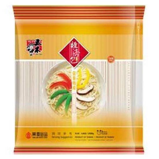 興霖五木經濟包營養麵條-素食2kg