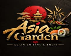 Asia Garden 🍣🥢🍜 – Sushi & Asiatische Spezialitäten