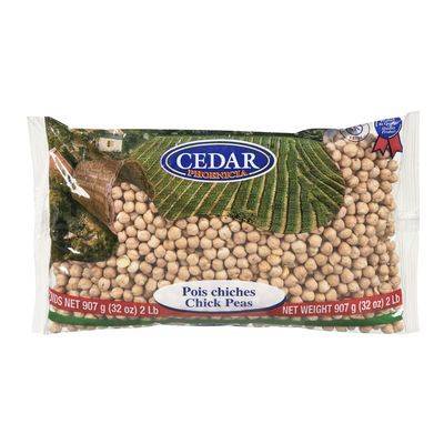 Cedar Chick Peas (907 g)