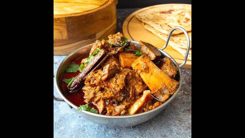 Bone In Goat Curry
