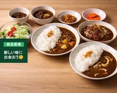 龍香麗　Dragon curry