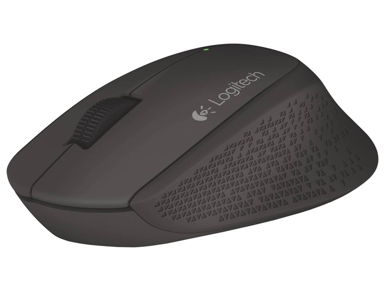 Logitech mouse m280 negro (1 un)