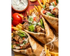 Super Gyros (Food Truck / 12412 116th Ave NE, Kirkland)