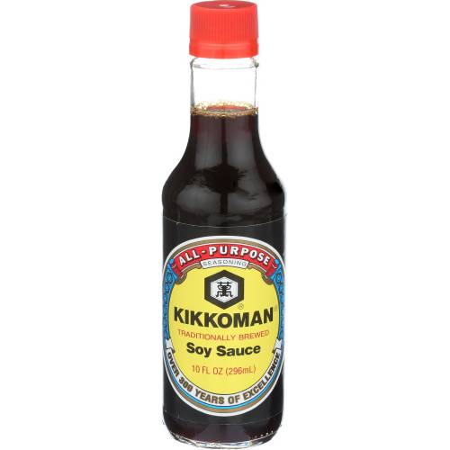 Kikkoman Soy Sauce