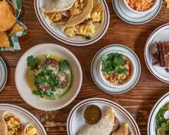 Dinwiddie Diner/Mexican Restaurant (19606 Carson Rd)