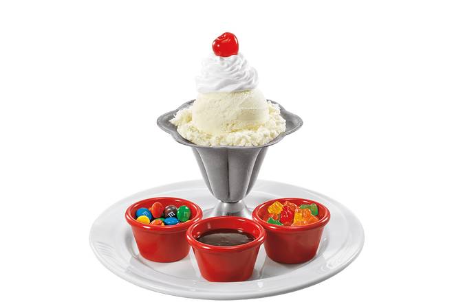 Build Your Own Kid's Sundae